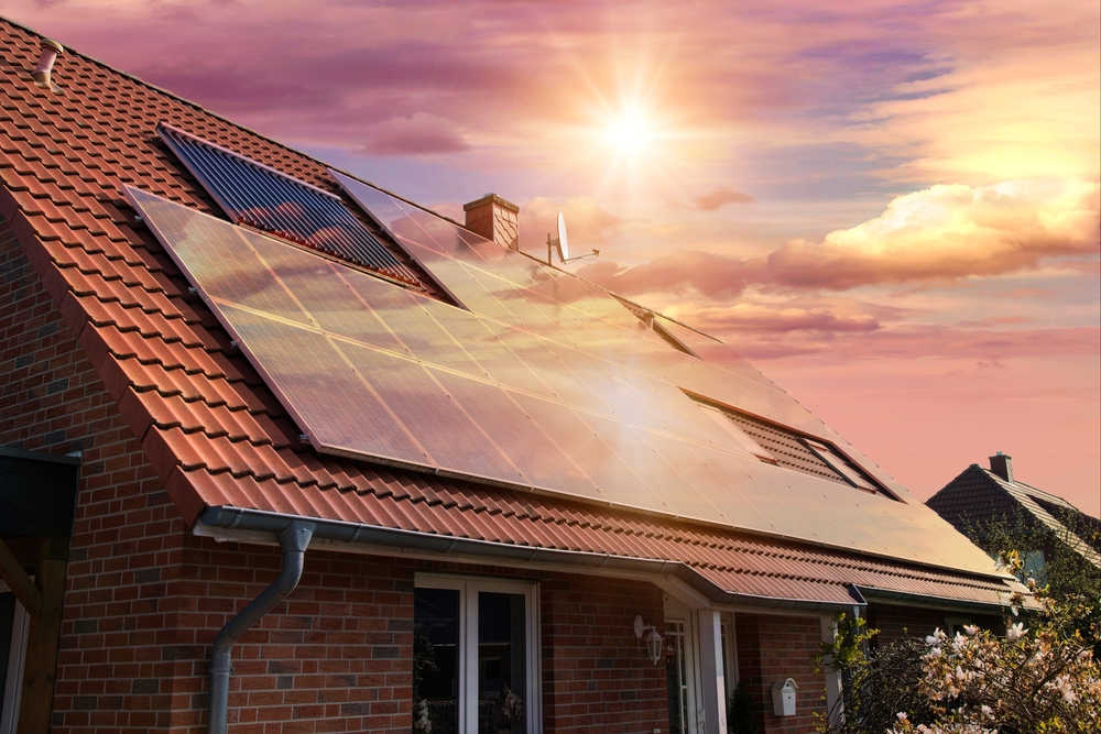 zonnepanelen plaatsen dakwerken garant